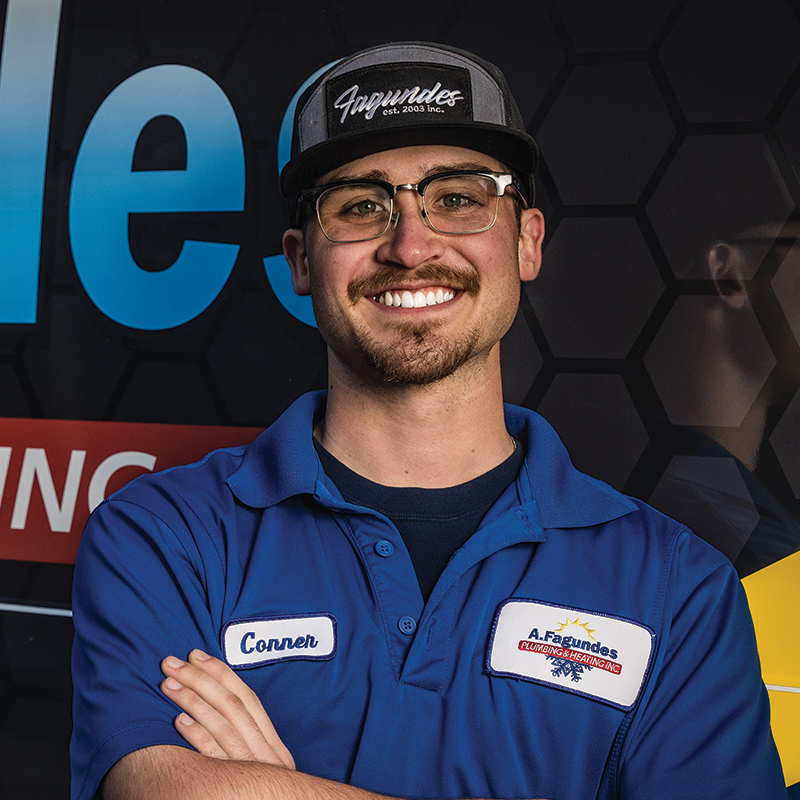 Connor | Fagundes Plumbing Heating AC
